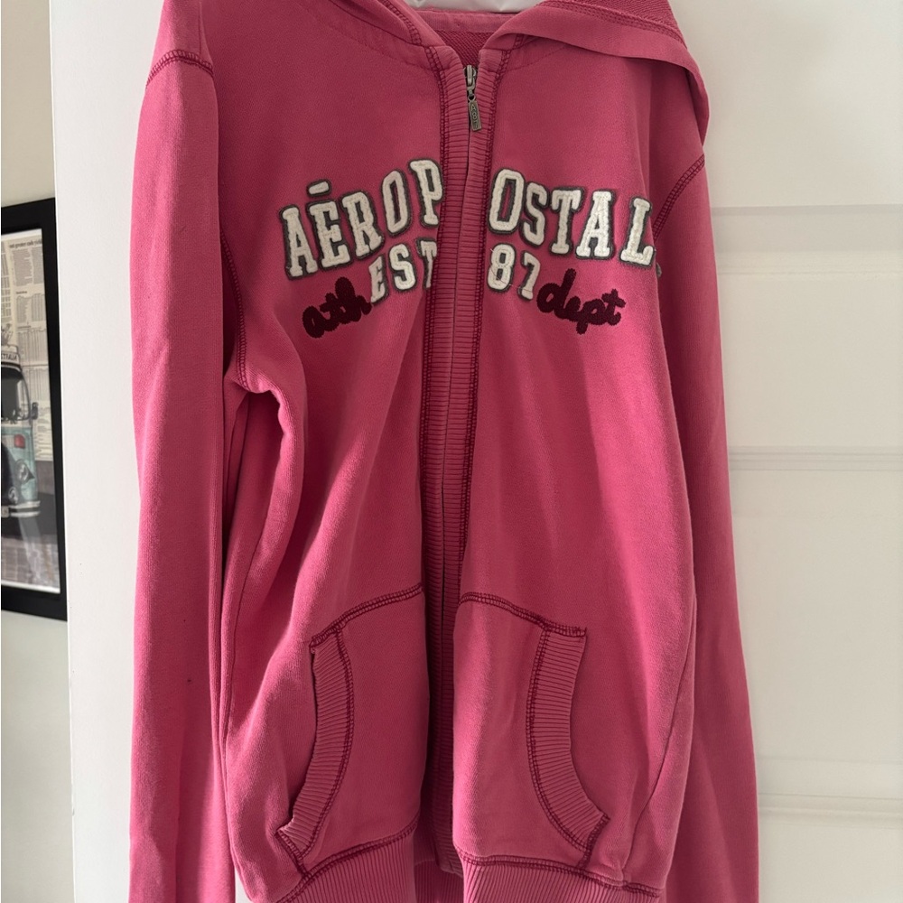 Aeropostale Pink Jacket